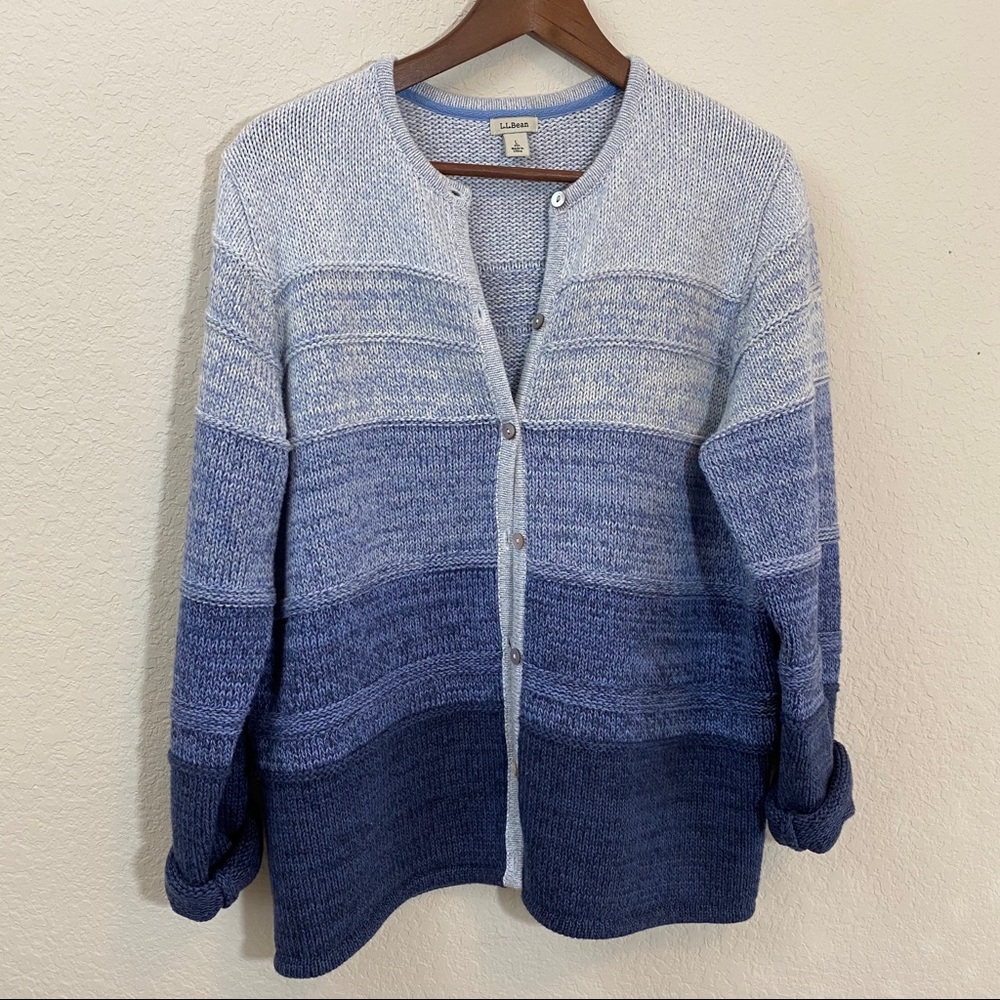 L.L. Bean | Chunky Sweater